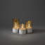 Unscented Flameless Pillar Candle-102221273