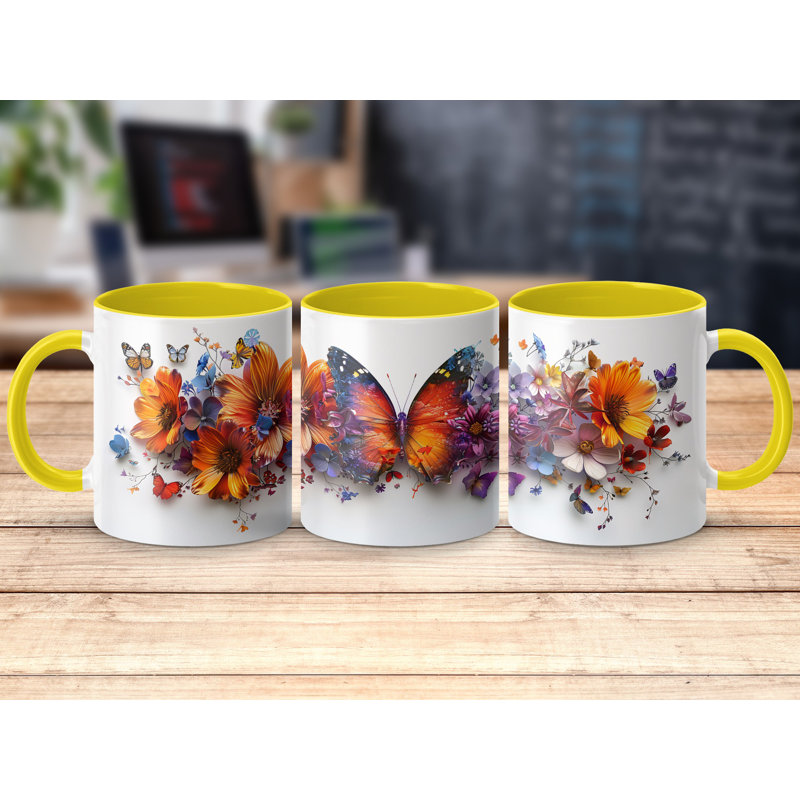 Ceramic Coffee Mug