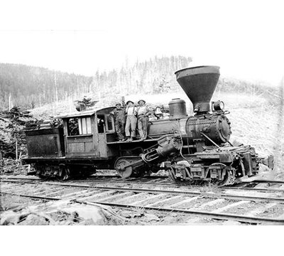 «Climax: The Engine that pourriez», reproduction de photo