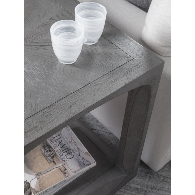 Appellation End Table
