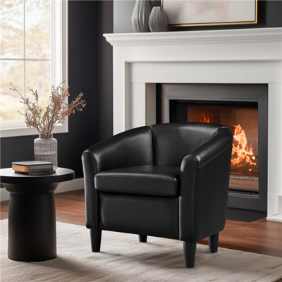 Altoga CAL117 Compliant 27.5'' Wide Armchair