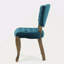 Chaise capitonnée KD (ensemble de 2)-1381028538