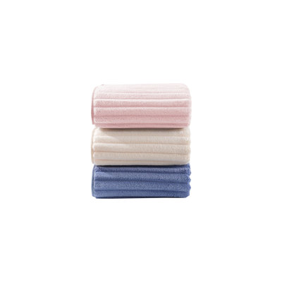 Towels Soft Highly Absorbent Hotel Spa Bathroom Towel Collection for Bathroom Kitchen | 13.7x29.5 Inch | Set of 3