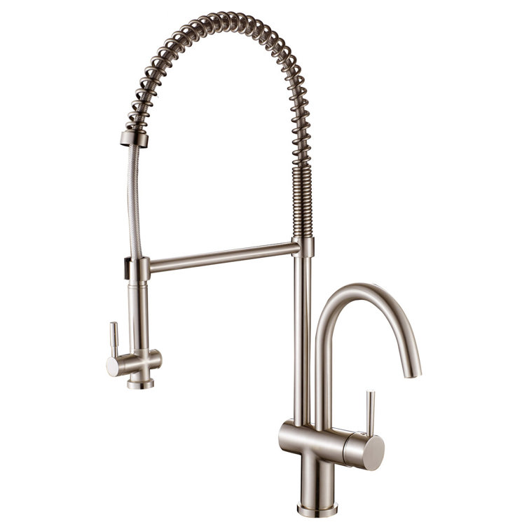 LessCare Kitchen Faucet