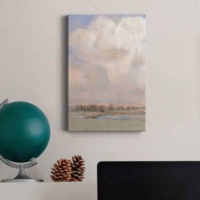 " Billowing Clouds II "