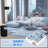 HomCom 8000 BTU Portable Air Conditioner for 344 Square Feet with Remote Included