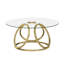 Paloalto Pedestal Coffee Table-1073401134
