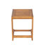 Table d'appoint en bois d'acacia Ashwell