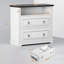 33.8" Wide 2-Drawer Filing Cabinet for Home Office-1594083071