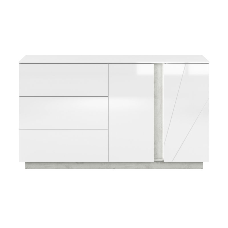 Palaiseur 950cm W Chest of Drawers