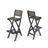 Kaylor Outdoor 31.5'' Bar Stool-831673164