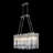 Matrix Linear Pendant - 13"D x 48.25"W x 31.5"H- Rainy Night-1172175333-1180112214