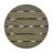 Outdoor Acacia Wood Patio Side Table, Round Coffee Table For Backyard, Lawn, Balcony-760374415