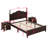 Dhruvan Panel Storage Bed-1306835290-1306835293