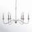 Ableton Iron 6-Light Chandelier-320747350-320989696