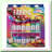 Rainbow Soft Paint Kit 12 Pack 1oz Multi Color