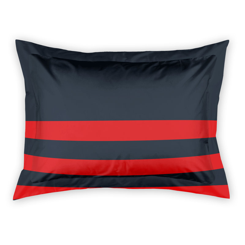 Polyester Sham Set, King