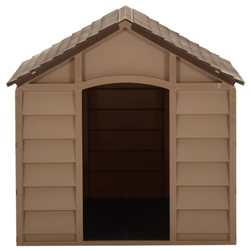 Quintana Plastic Dog House