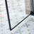 Single Swing Shower Door