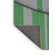 Tapis à motifs vert / gris-1189489134