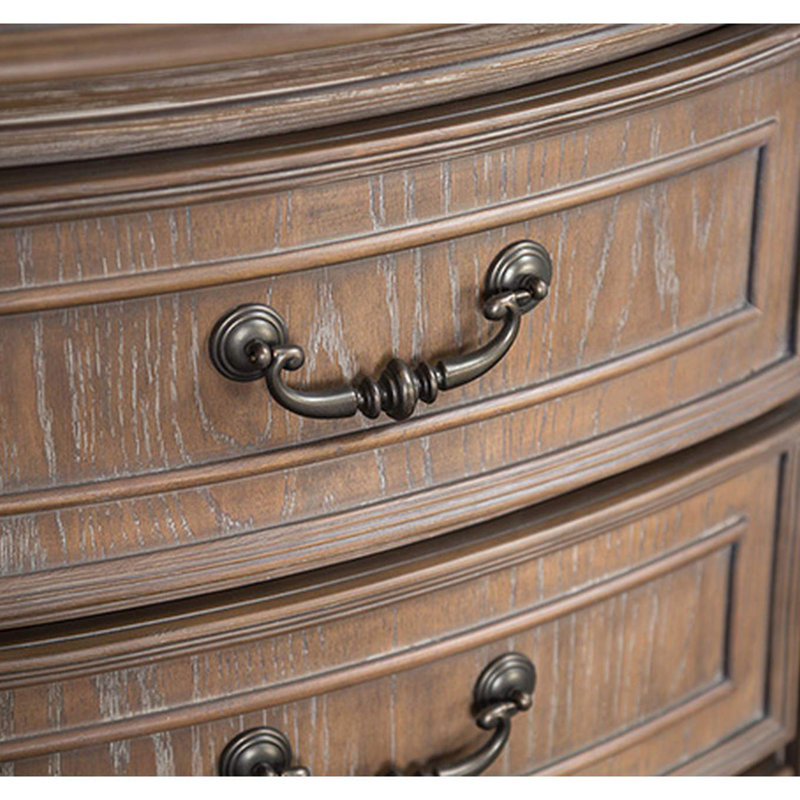 Commode style transitionnel 1pc