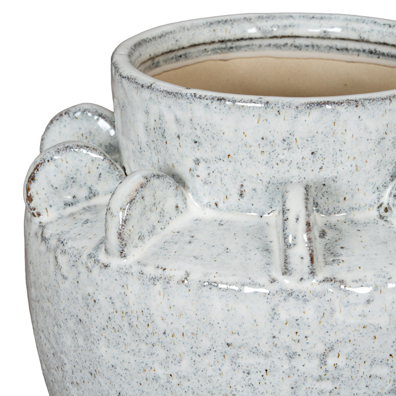 Catheline Handmade Ceramic Table Vase, 22cm H x 23cm W x 23cm D