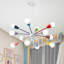 Lustre coloré, plafonnier spoutnik 12 lumières-1140261107-1140261108