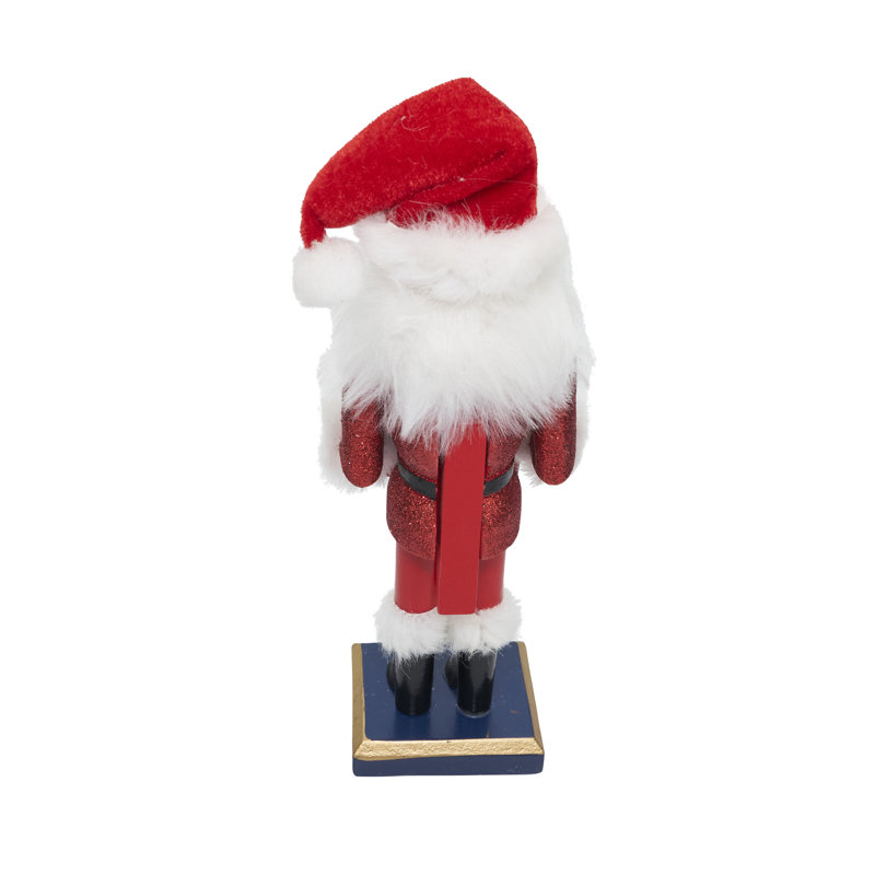 Festive Advent Calendar Nutcracker