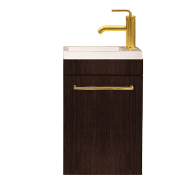 Marietta 16'' W Single Vanity