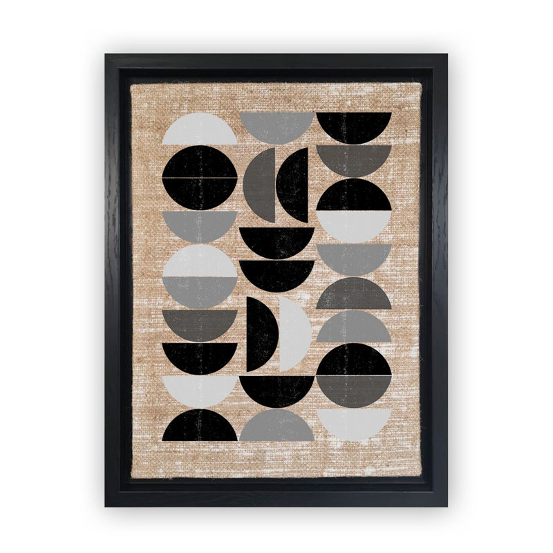 Peinture décorative sur toile