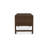 Alarins Windsor Desk Dark Brown
