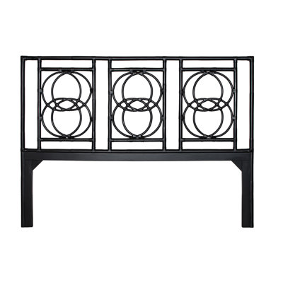 Open-Frame Headboard