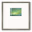 «Coastal VIews II», reproduction encadrée de qualité supérieure-88108682-106013669