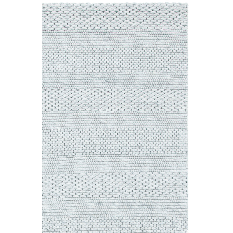 Tapis gris / argent Aden, Rectangle 3 pi x 5 pi