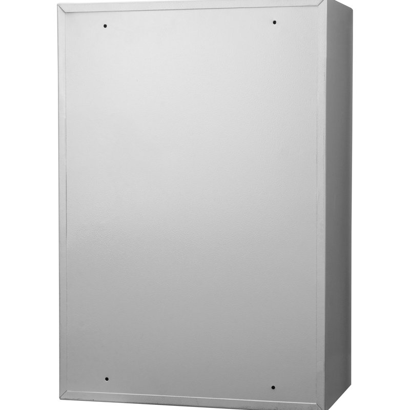 Armoire réglable à 300 clés avec serrure - Boîte murale en acier robuste Étiquettes colorées pour une organisation pratique Gris Différents acheteurs