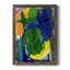 Brights Strokes I - Reproduction de photo sur toile simple-88452511-88452512