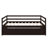 Jimya Wood Daybed With Twin Size Trundle-91607502
