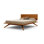 Astrid Solid Wood Platform Bed