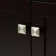 Ariel Cambridge 36 In. Right Offset Vanity With 2 In. Carrara Marble Countertop