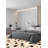Rushden Cowhide Patchwork Indoor Rug