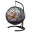 Lit-chat avec support et coussin-1131777759