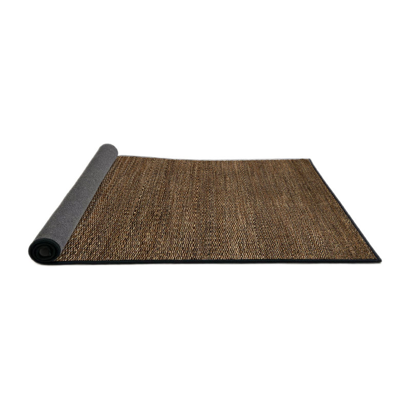 Abstract Indoor Rug, Round 8'