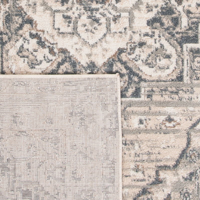 Pyramid Performance Oriental Rug, Rectangle 8' x 10'