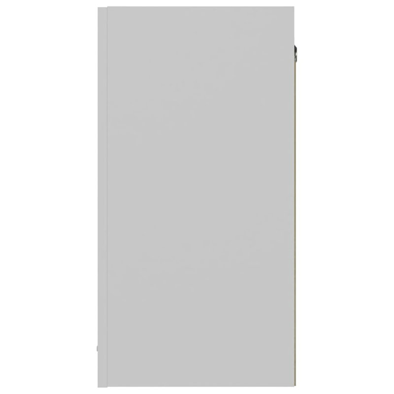 Hanging Cabinet 60X31x60 Cm, White