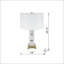 Lampe de table Raequan