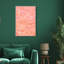 Deep Sea Flowers Print by Oliver Gal-589250630-753501933