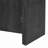 Curved Sideboard Console Table-1730165298