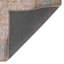 Tapis brun clair-beige Transition Oppie-1407303955