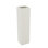 Cube - Square Resin Tower Pot Planter - White LED -Ice