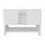 Ensemble de meuble-lavabo simple 49 po Wilhoit-27808902